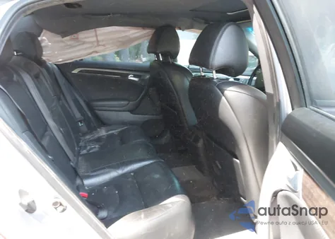 2007 Acura Tl 3.2 из США, поврежденный, VIN 19UUA662X7A033930